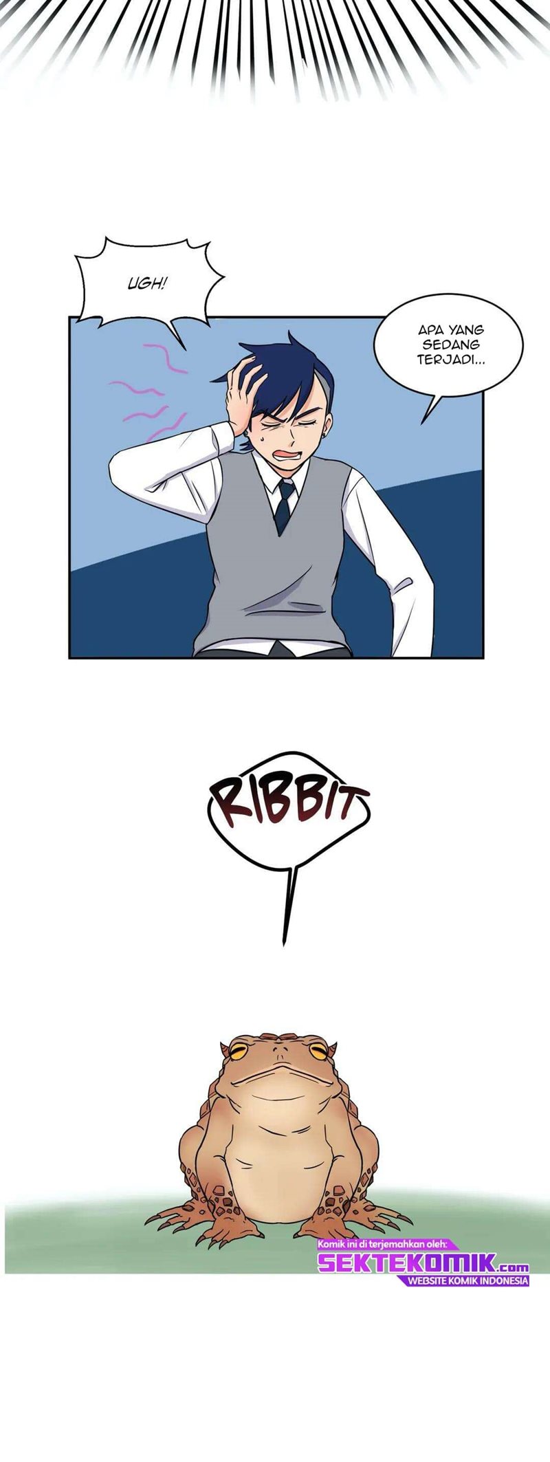 The Demon King Diaries Chapter 03 Gambar 12