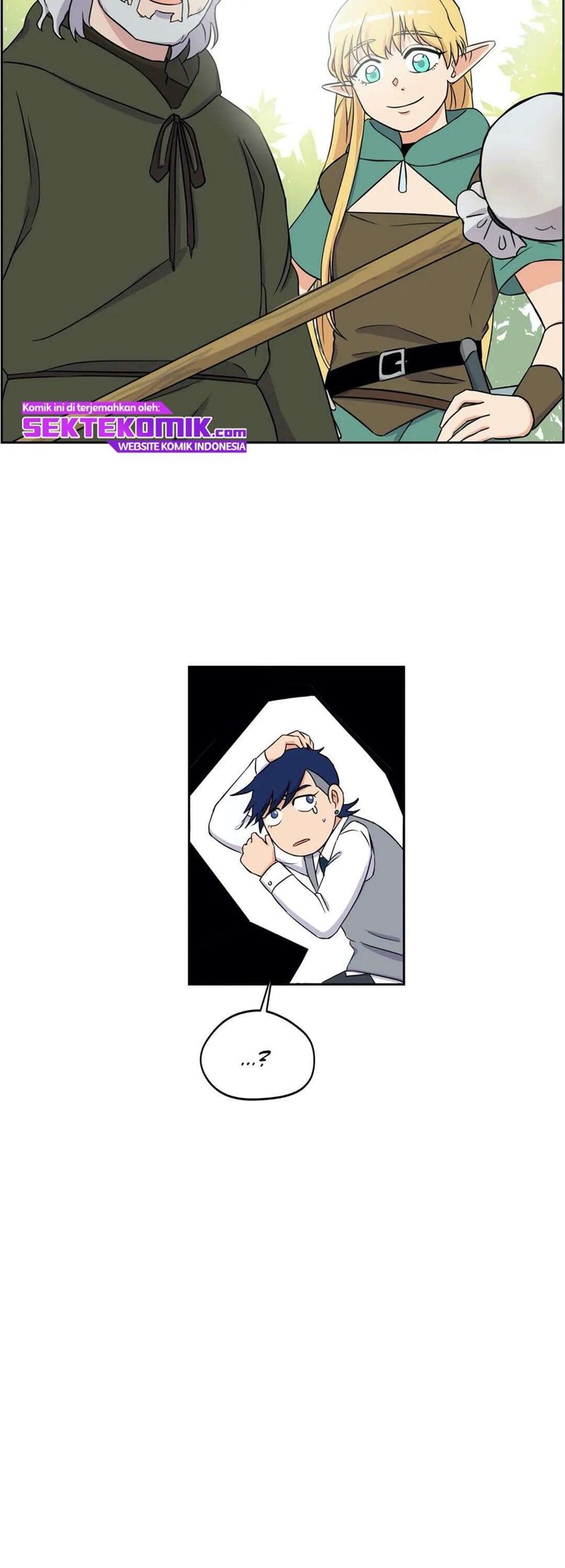 The Demon King Diaries Chapter 03 Gambar 15