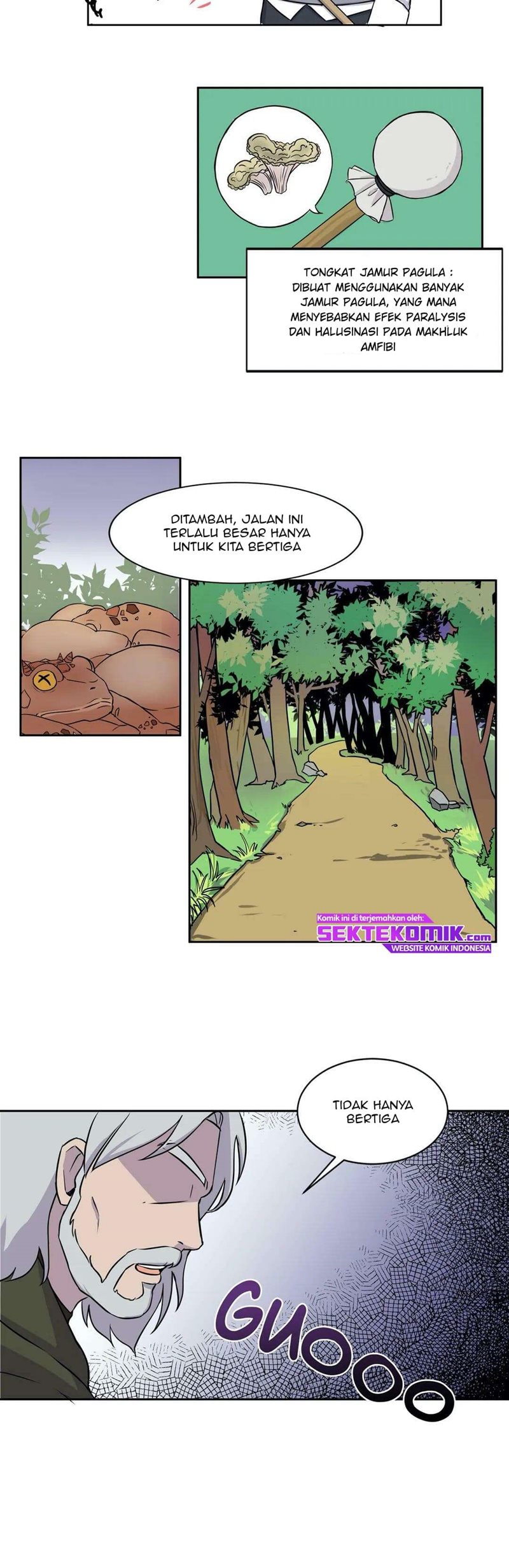 The Demon King Diaries Chapter 03 Gambar 19
