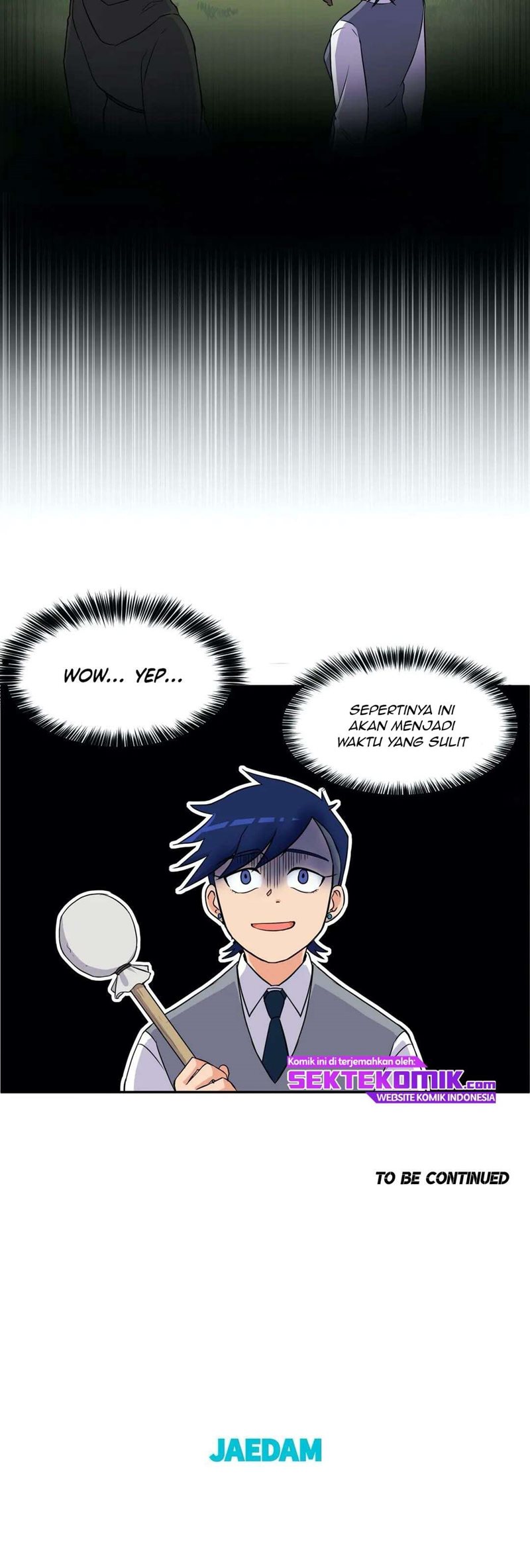 The Demon King Diaries Chapter 03 Gambar 24