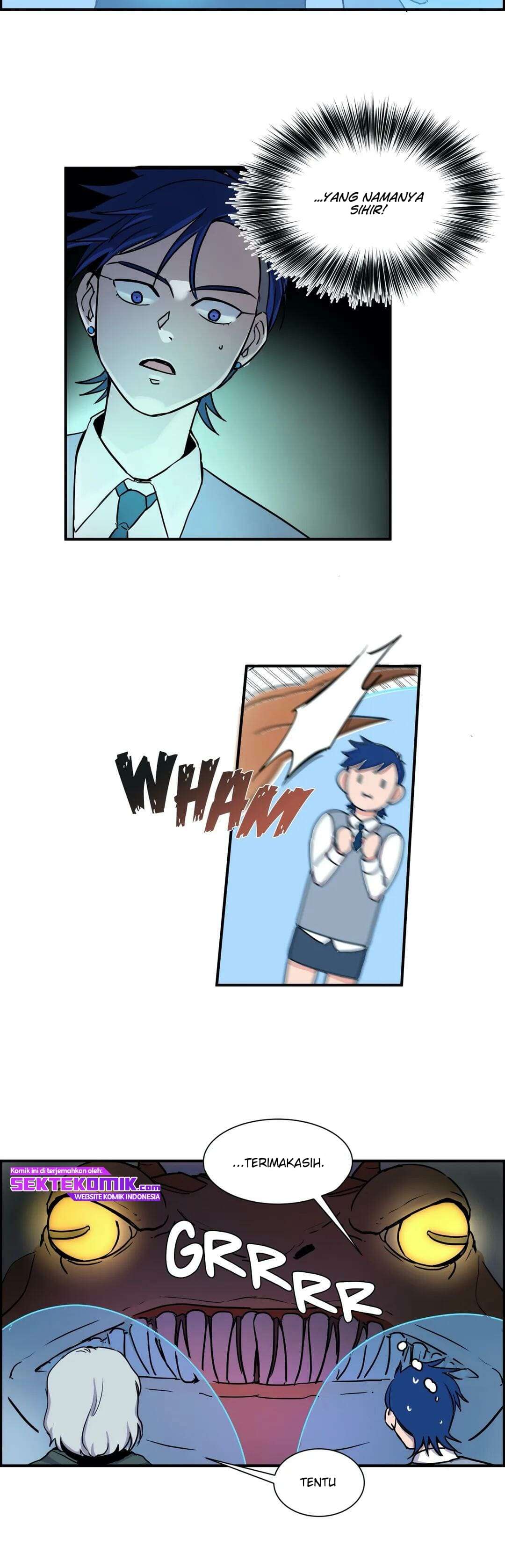 The Demon King Diaries Chapter 04 Gambar 3