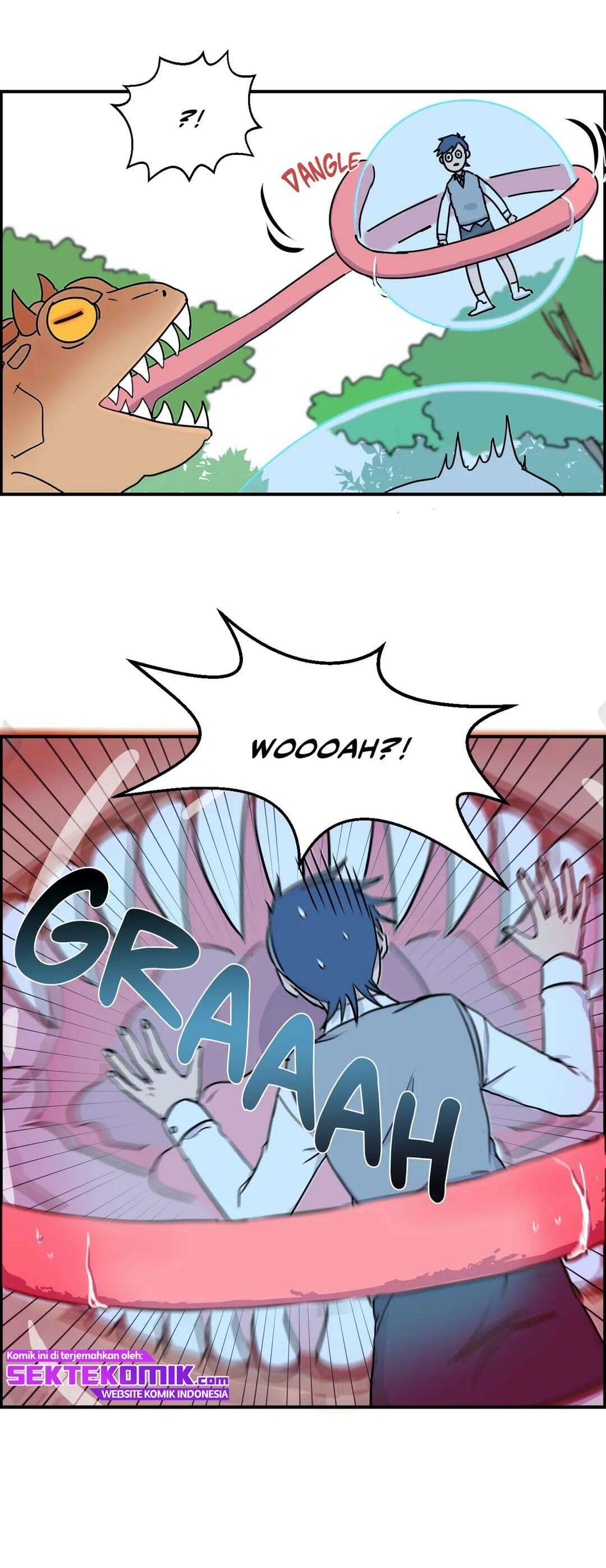The Demon King Diaries Chapter 04 Gambar 7