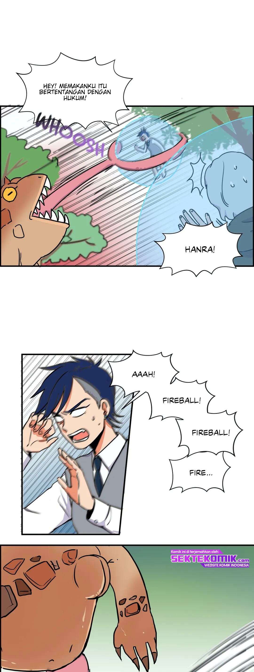 The Demon King Diaries Chapter 04 Gambar 8