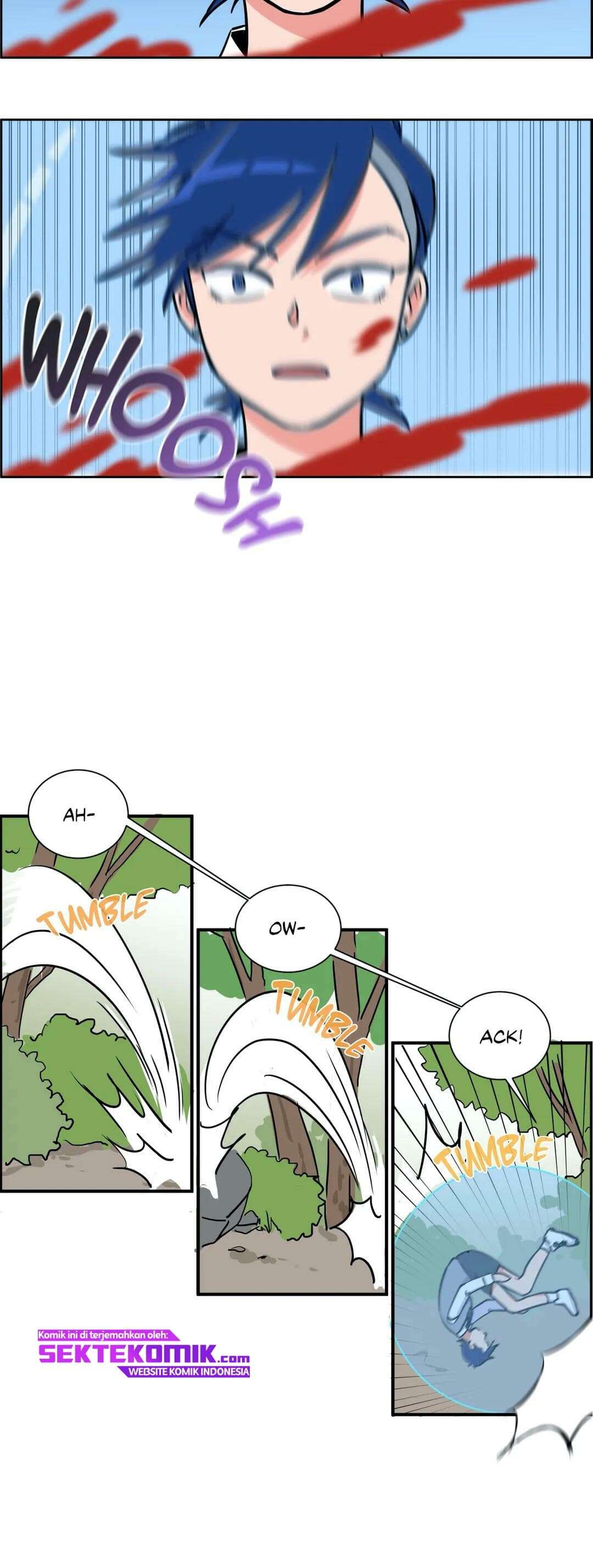 The Demon King Diaries Chapter 04 Gambar 10