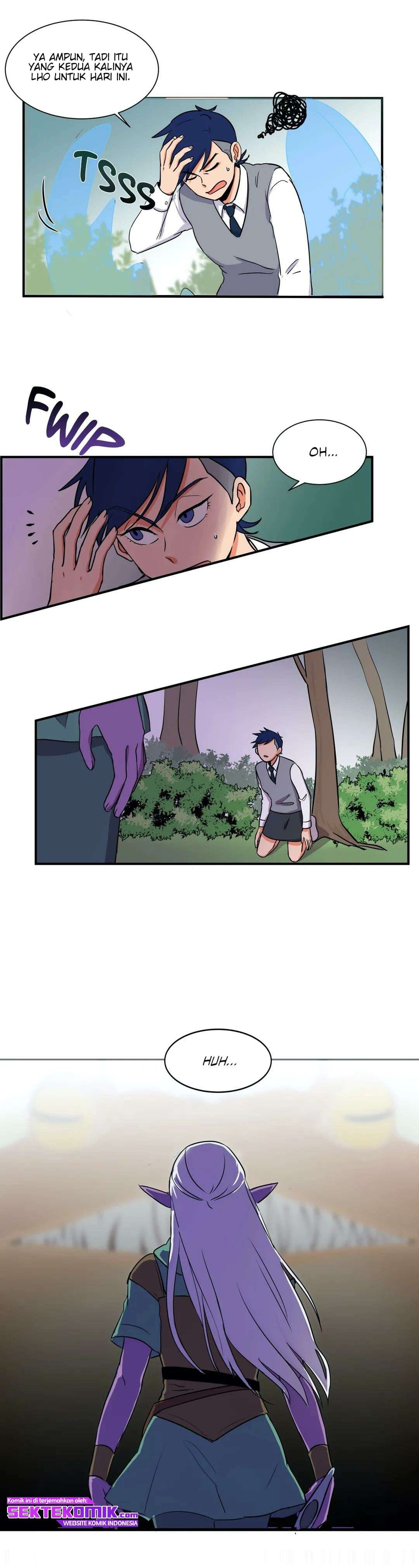 The Demon King Diaries Chapter 04 Gambar 11