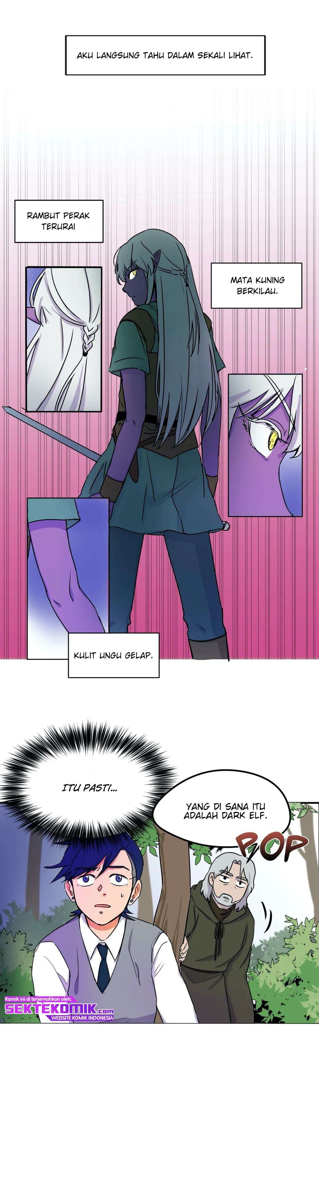 The Demon King Diaries Chapter 04 Gambar 12