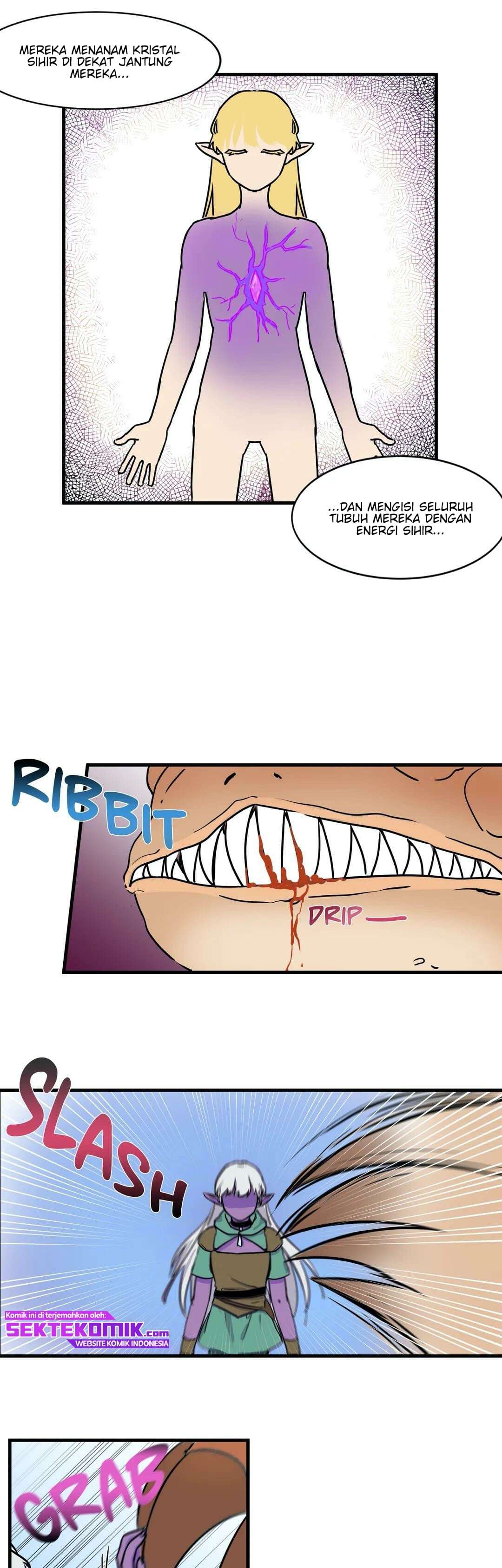 The Demon King Diaries Chapter 04 Gambar 13