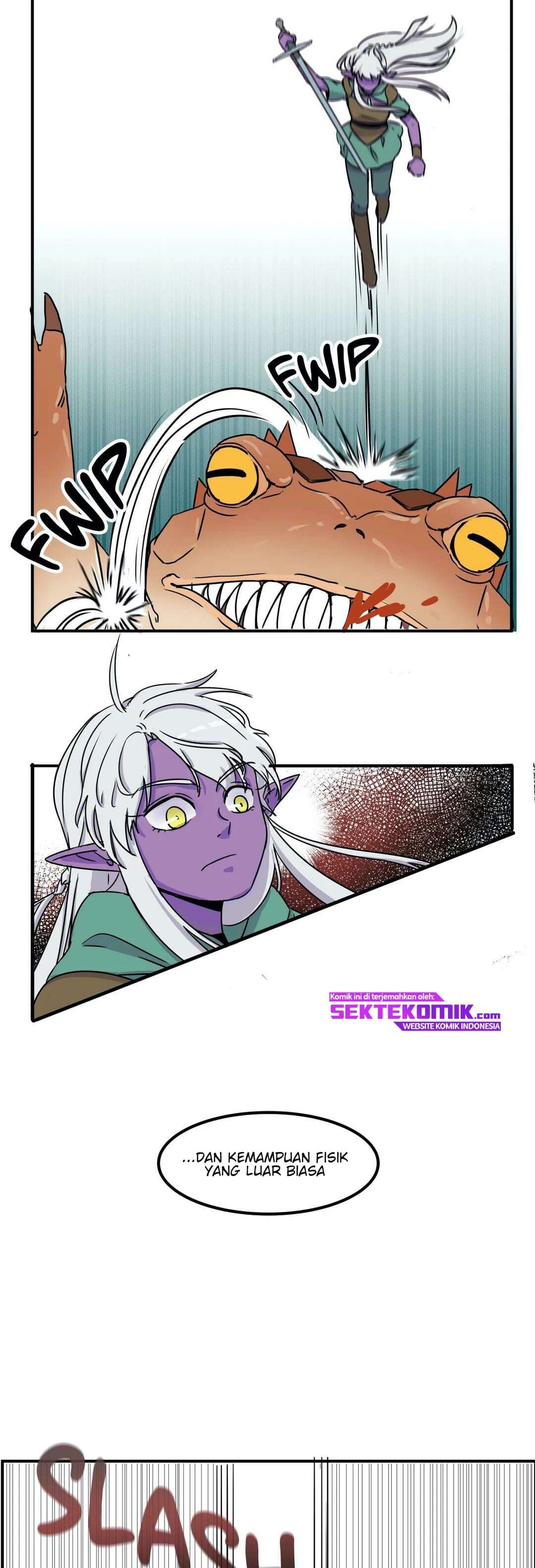 The Demon King Diaries Chapter 04 Gambar 15