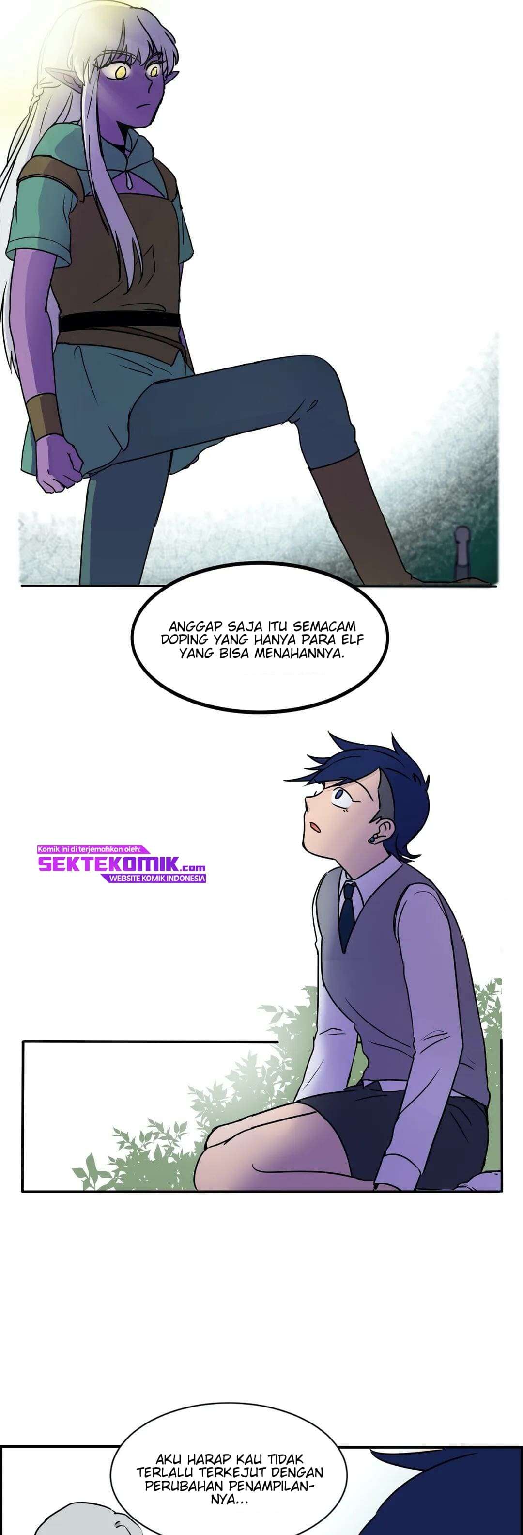 The Demon King Diaries Chapter 04 Gambar 17