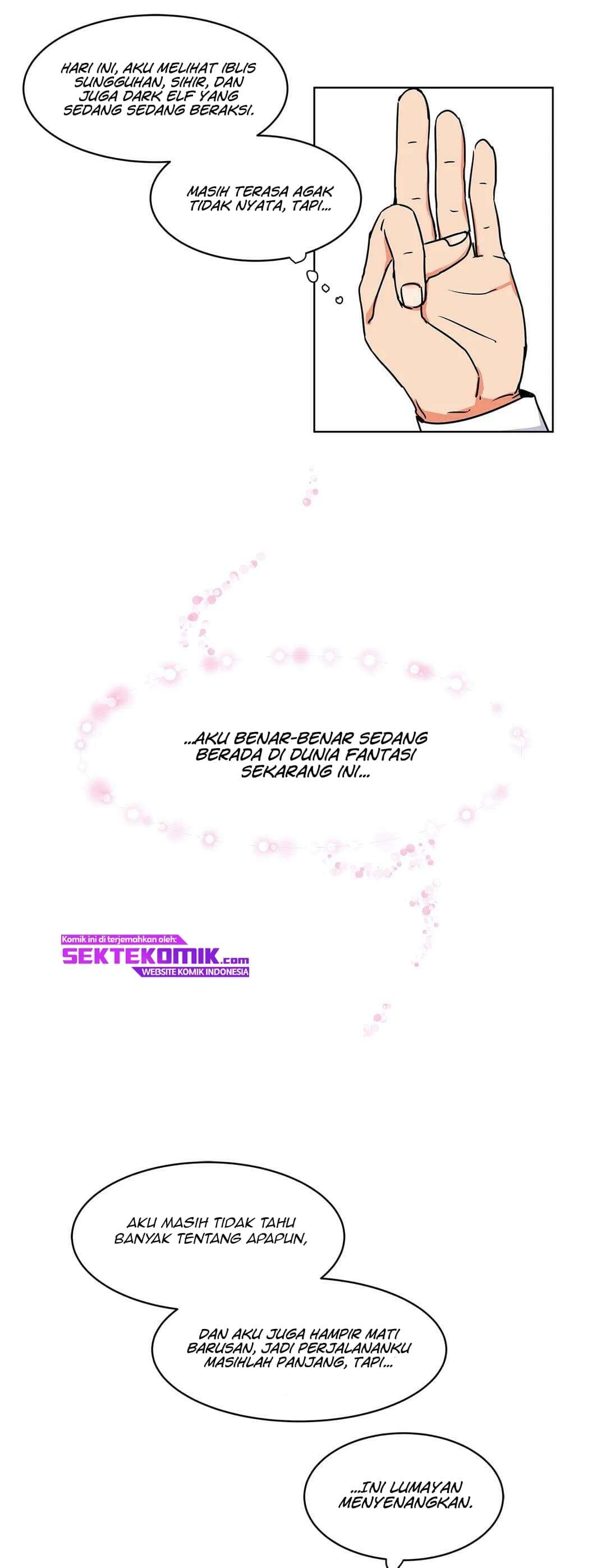 The Demon King Diaries Chapter 04 Gambar 23