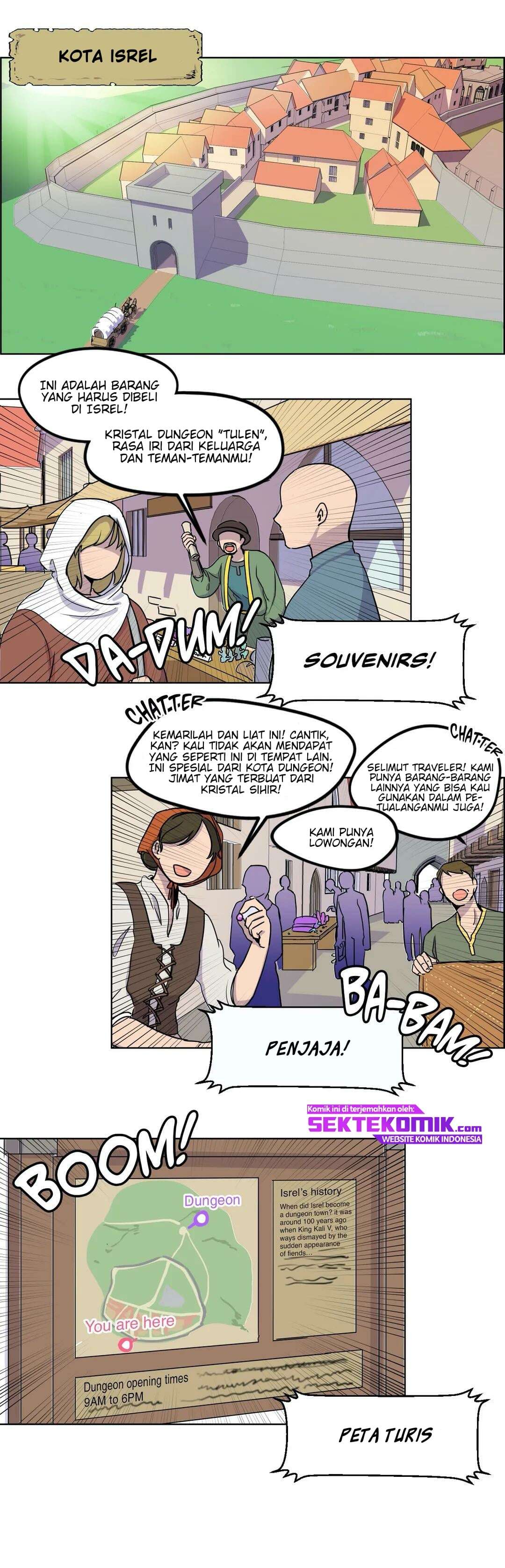 The Demon King Diaries Chapter 04 Gambar 25