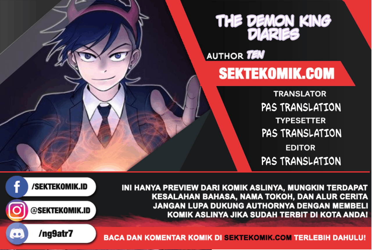 The Demon King Diaries Chapter 05 Gambar 1