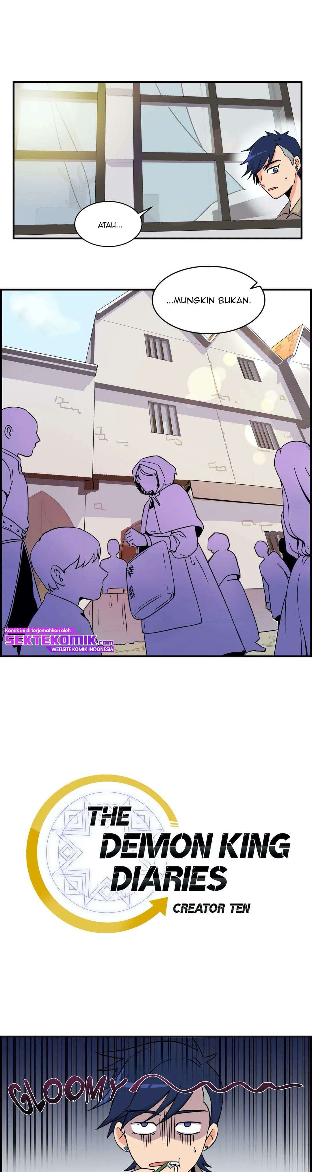 The Demon King Diaries Chapter 05 Gambar 4