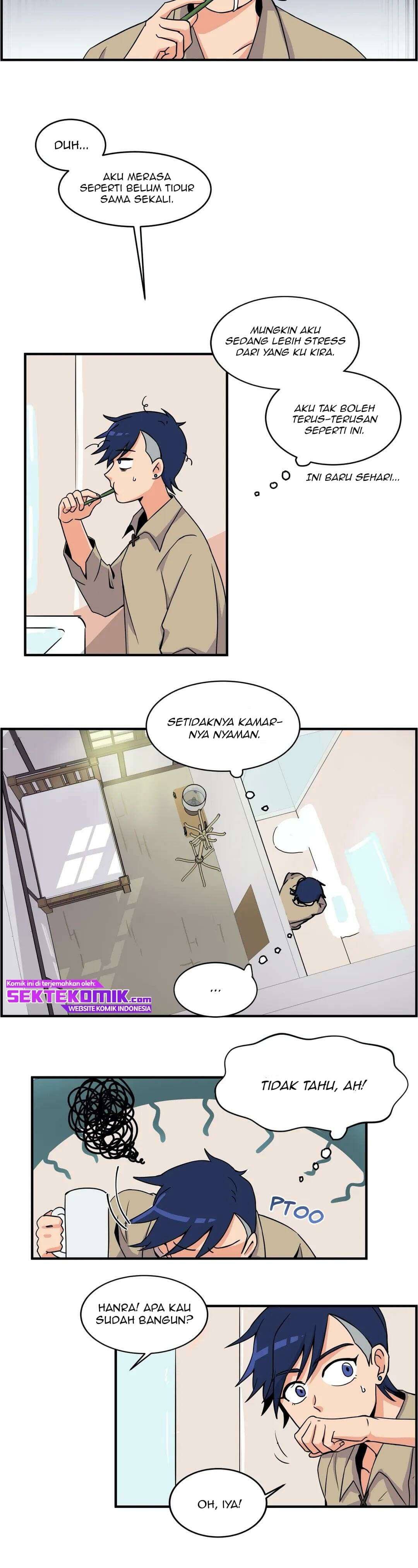 The Demon King Diaries Chapter 05 Gambar 5