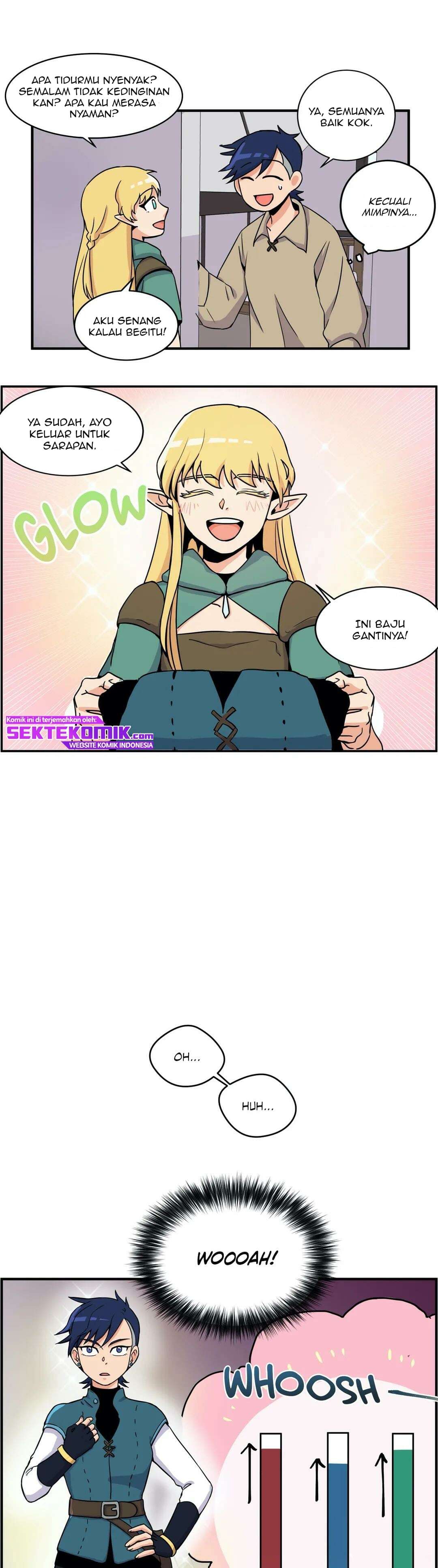 The Demon King Diaries Chapter 05 Gambar 6