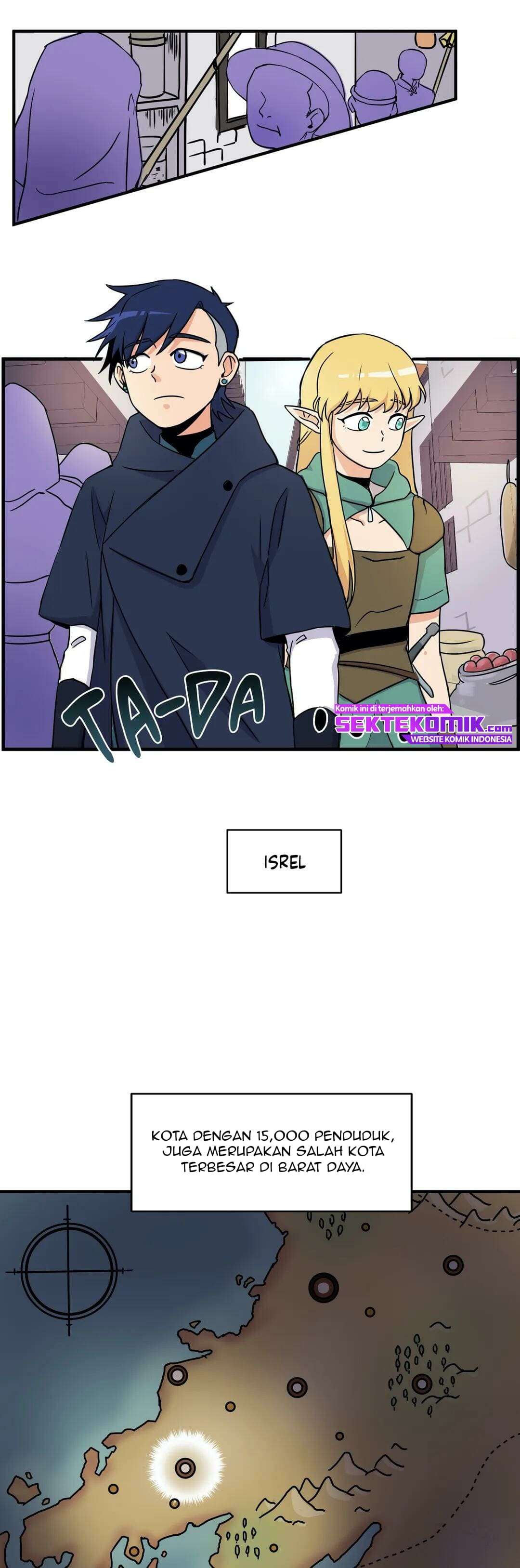 The Demon King Diaries Chapter 05 Gambar 8