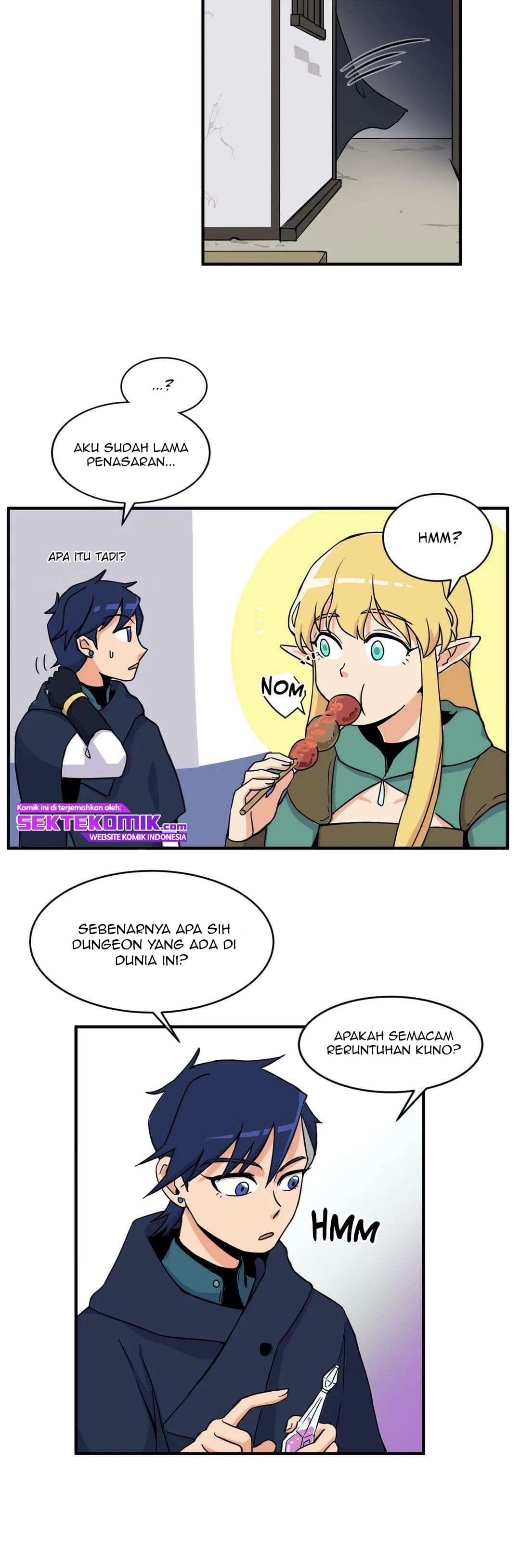 The Demon King Diaries Chapter 05 Gambar 10