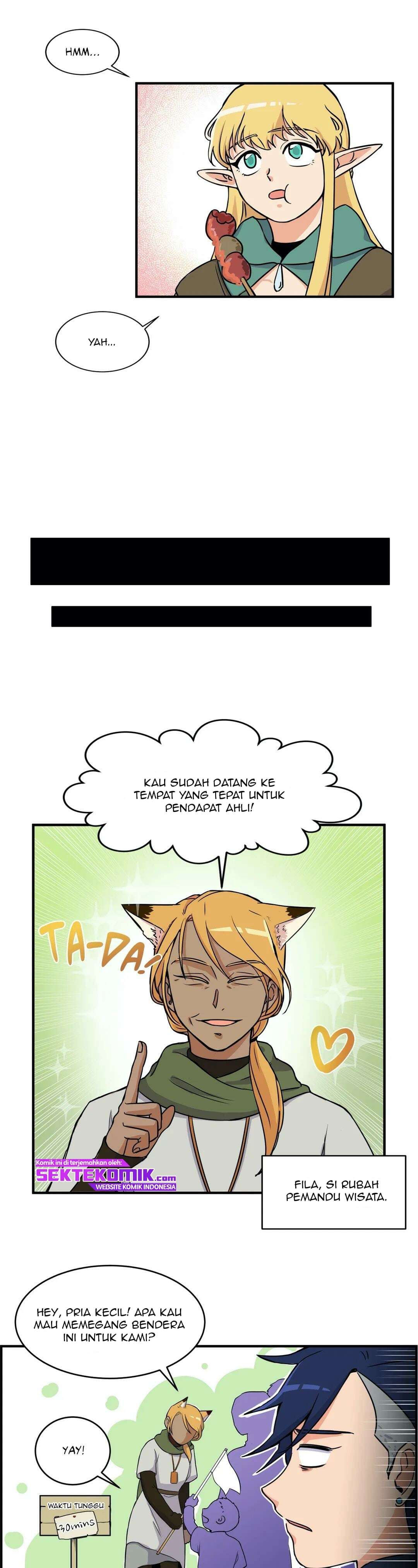 The Demon King Diaries Chapter 05 Gambar 11
