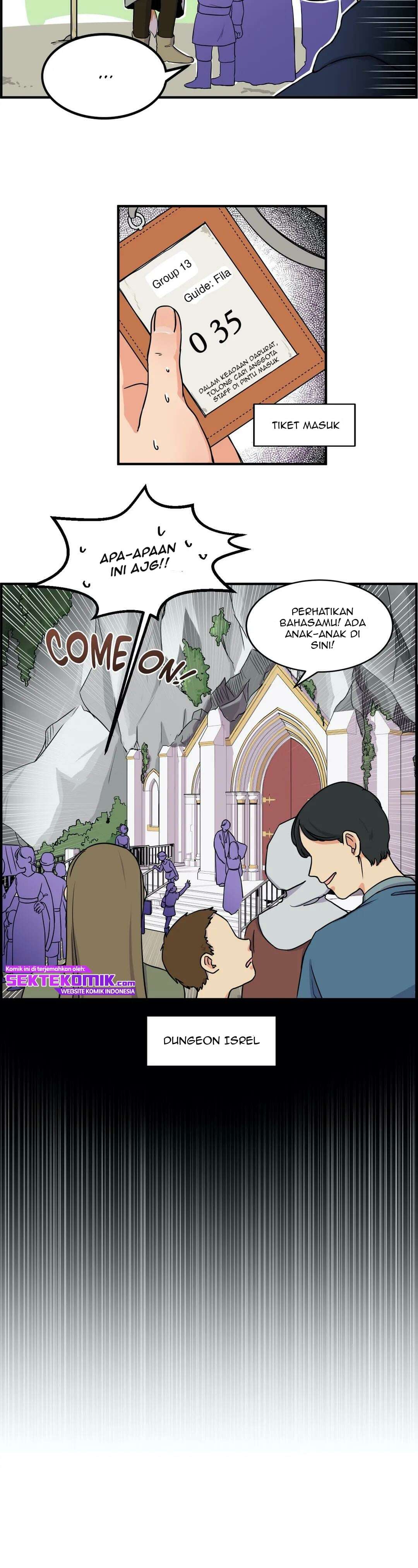 The Demon King Diaries Chapter 05 Gambar 12