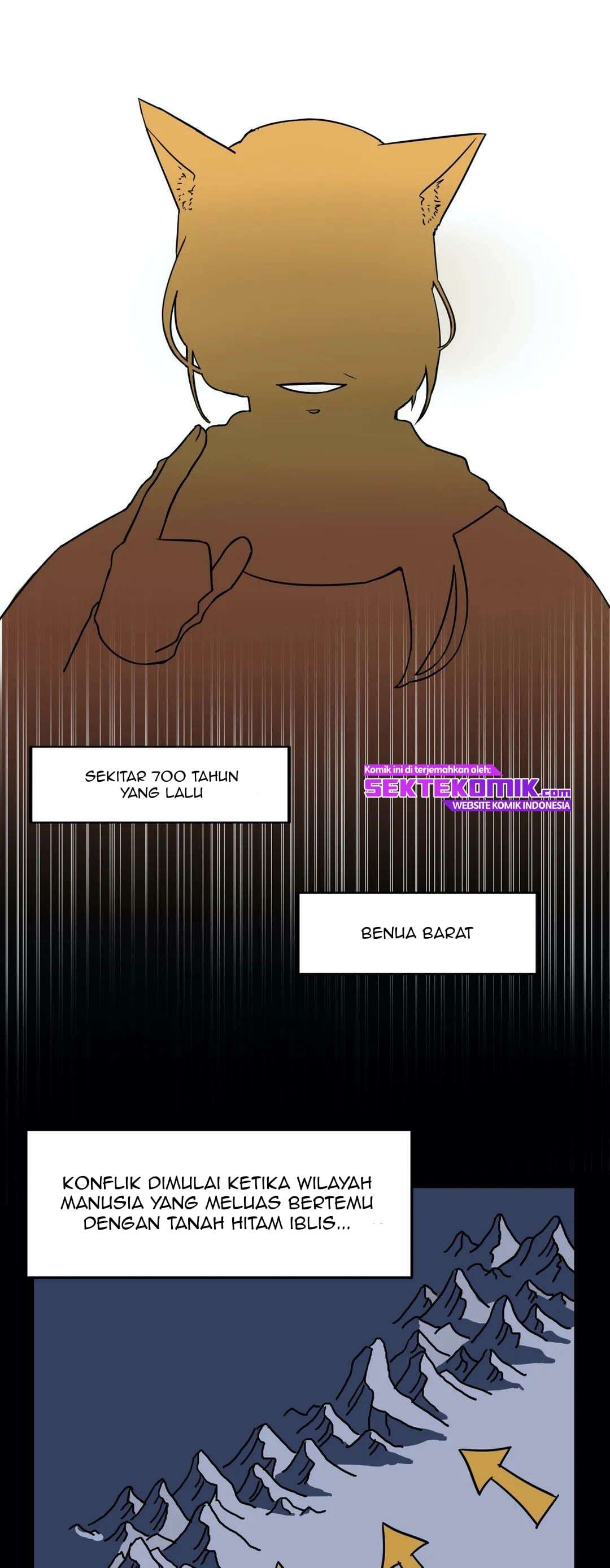 The Demon King Diaries Chapter 05 Gambar 13