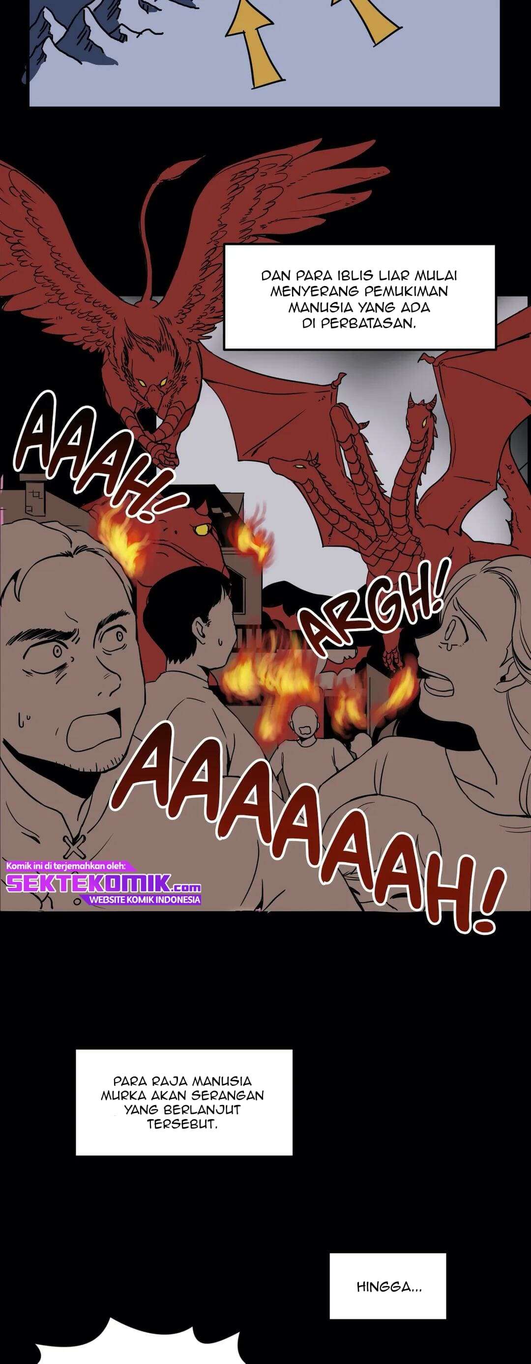 The Demon King Diaries Chapter 05 Gambar 14