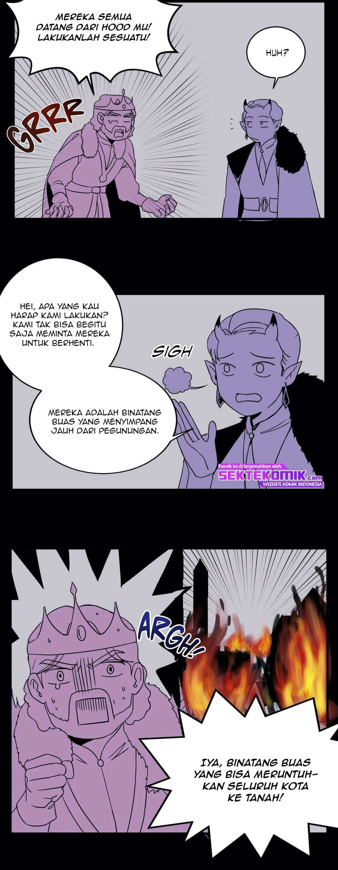 The Demon King Diaries Chapter 05 Gambar 15