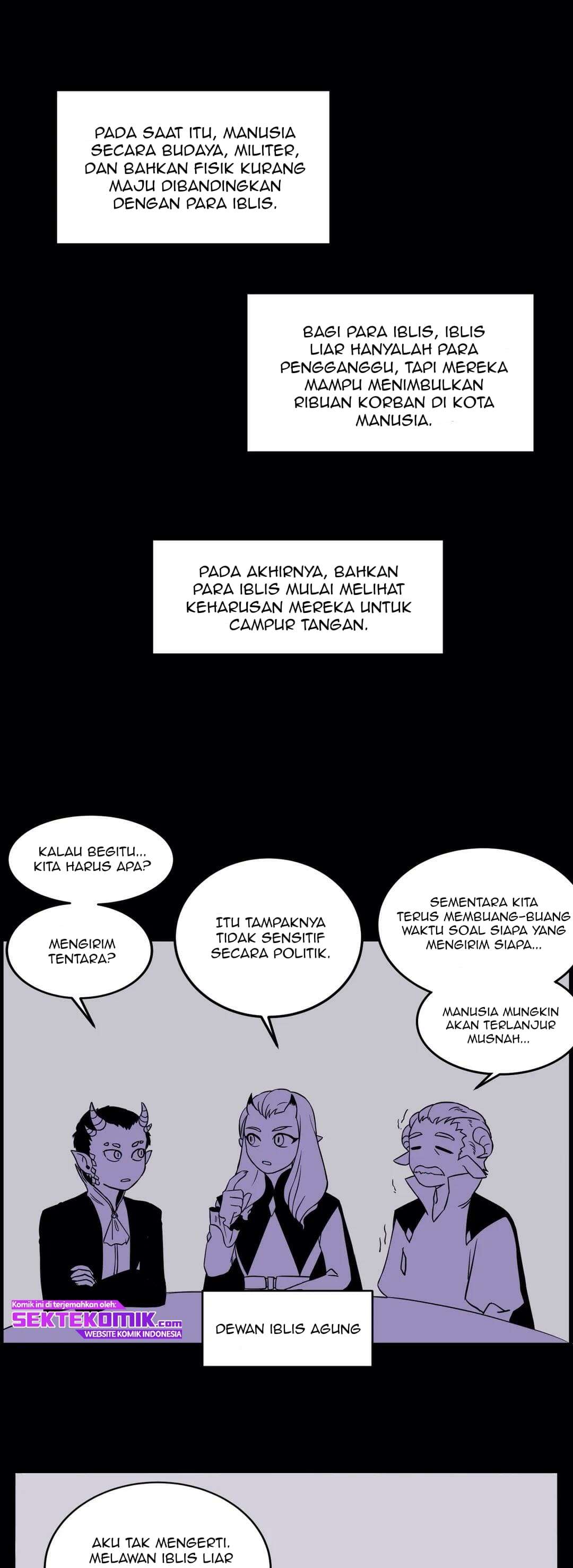 The Demon King Diaries Chapter 05 Gambar 16