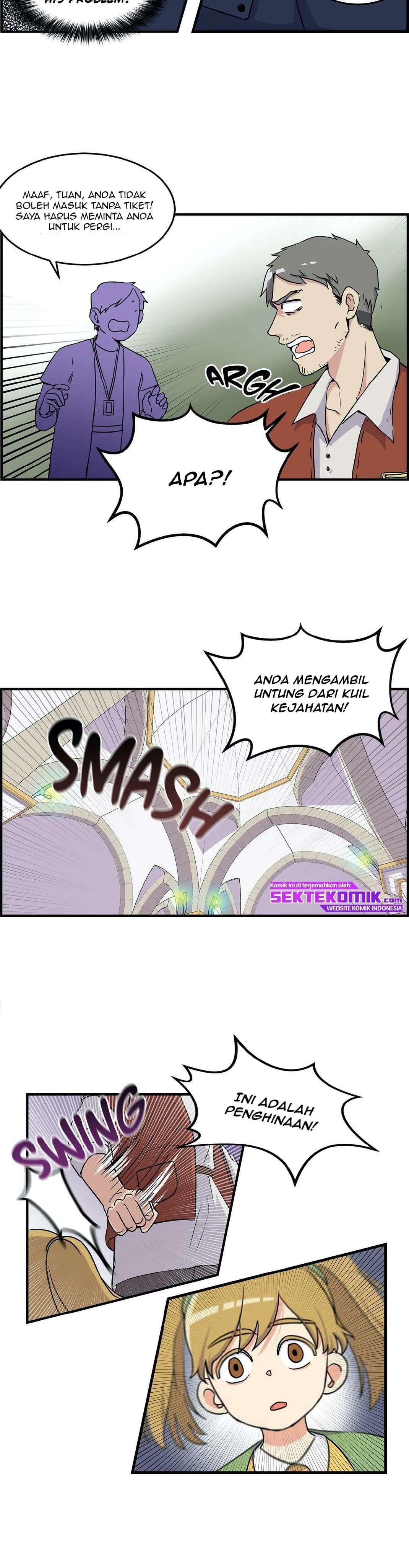 The Demon King Diaries Chapter 05 Gambar 23