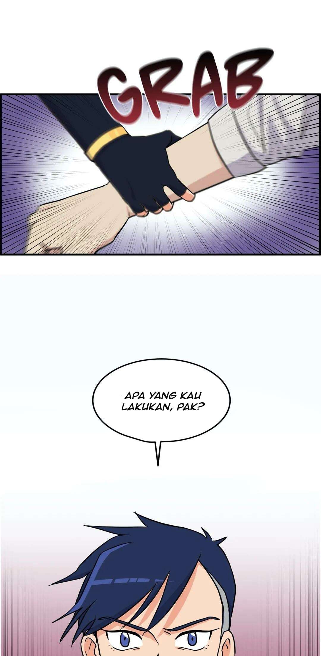 The Demon King Diaries Chapter 05 Gambar 24