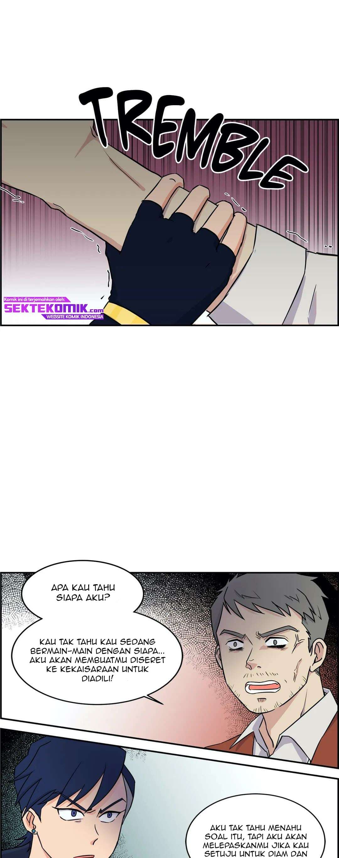 The Demon King Diaries Chapter 06 Gambar 2