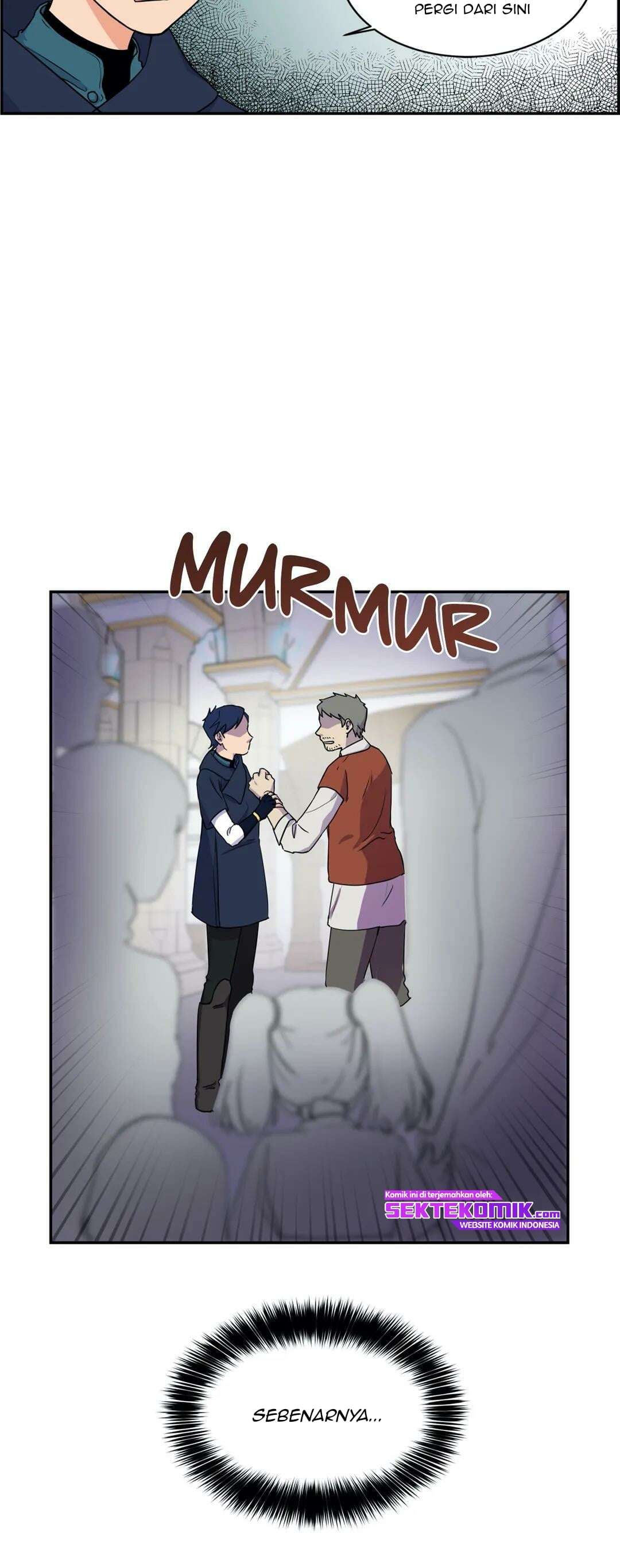 The Demon King Diaries Chapter 06 Gambar 3