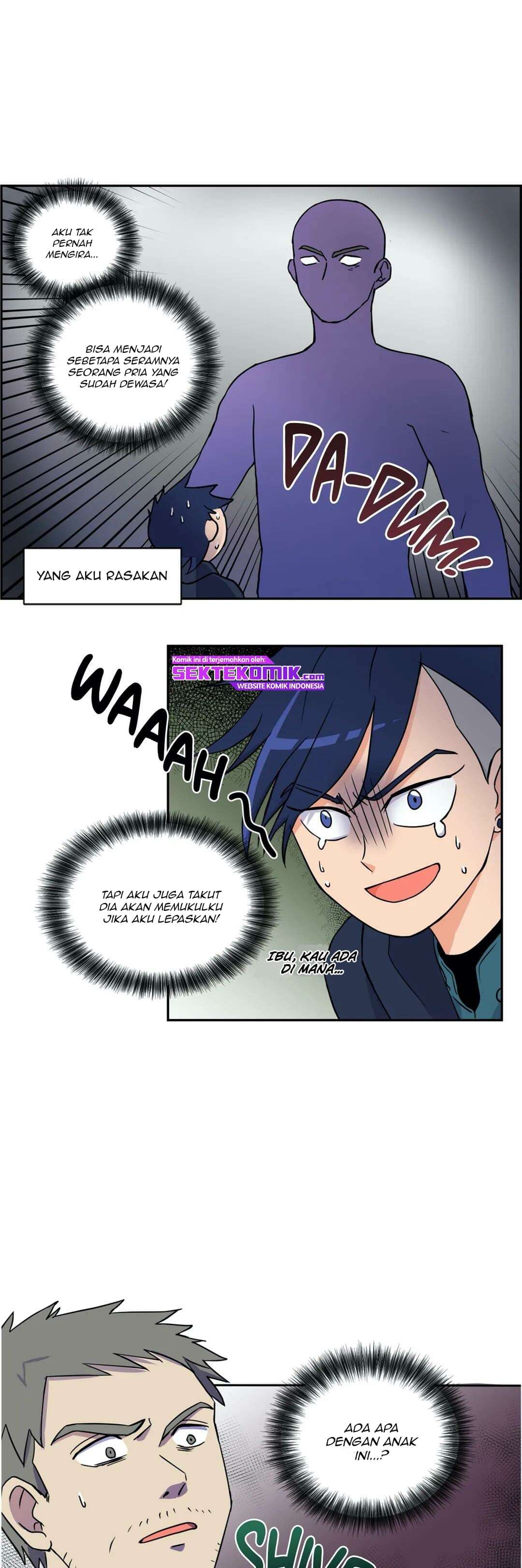The Demon King Diaries Chapter 06 Gambar 5