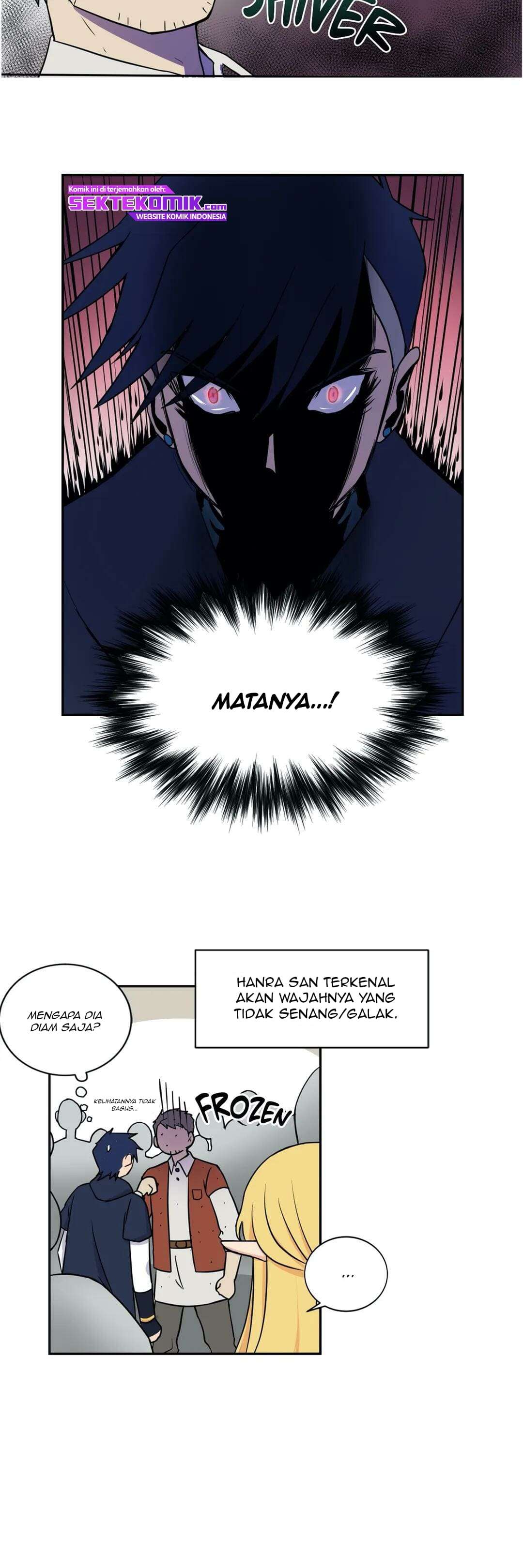 The Demon King Diaries Chapter 06 Gambar 6