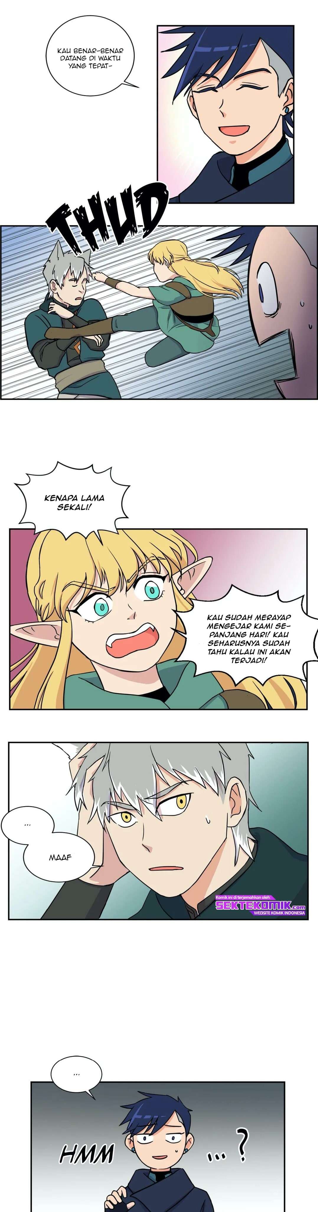 The Demon King Diaries Chapter 06 Gambar 9