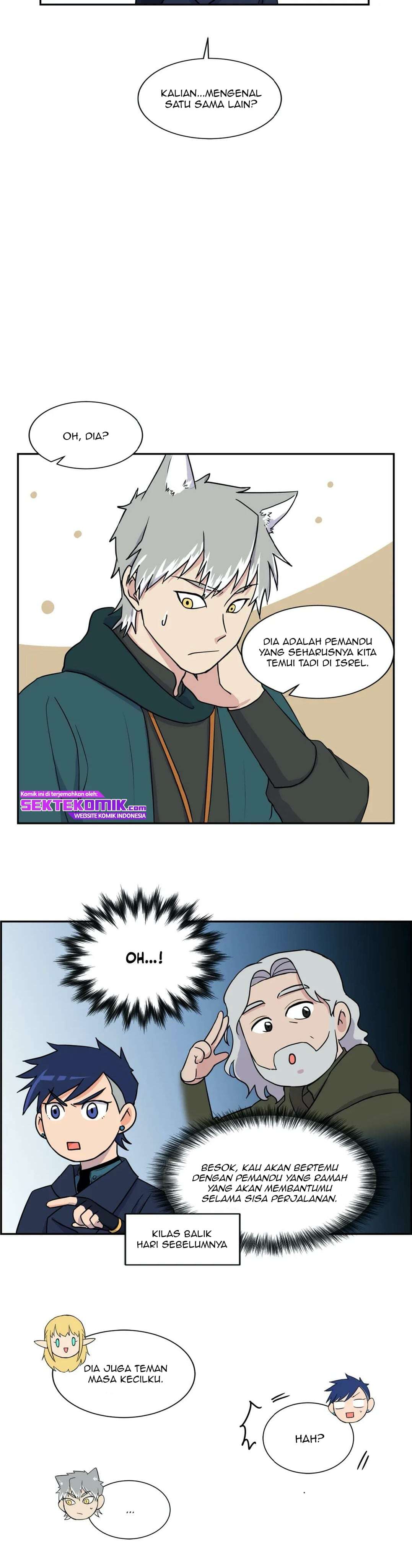 The Demon King Diaries Chapter 06 Gambar 10