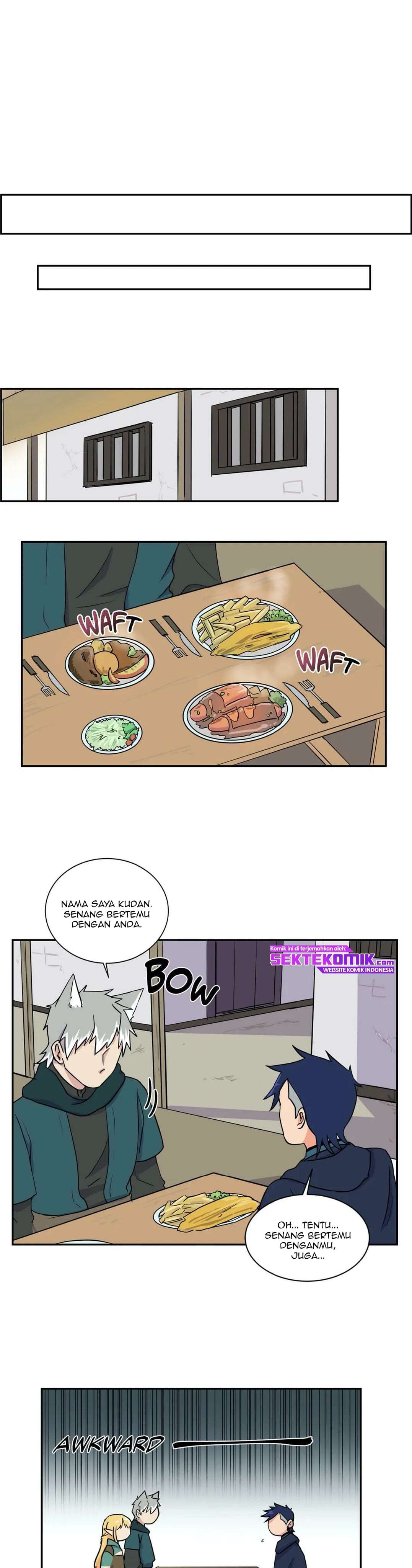 The Demon King Diaries Chapter 06 Gambar 11