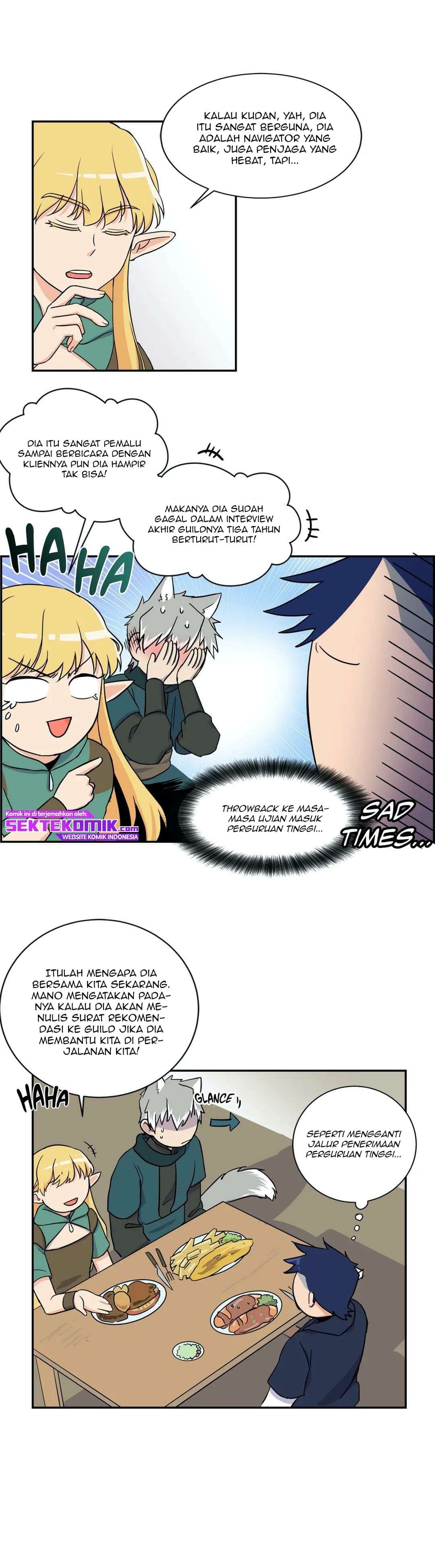 The Demon King Diaries Chapter 06 Gambar 13