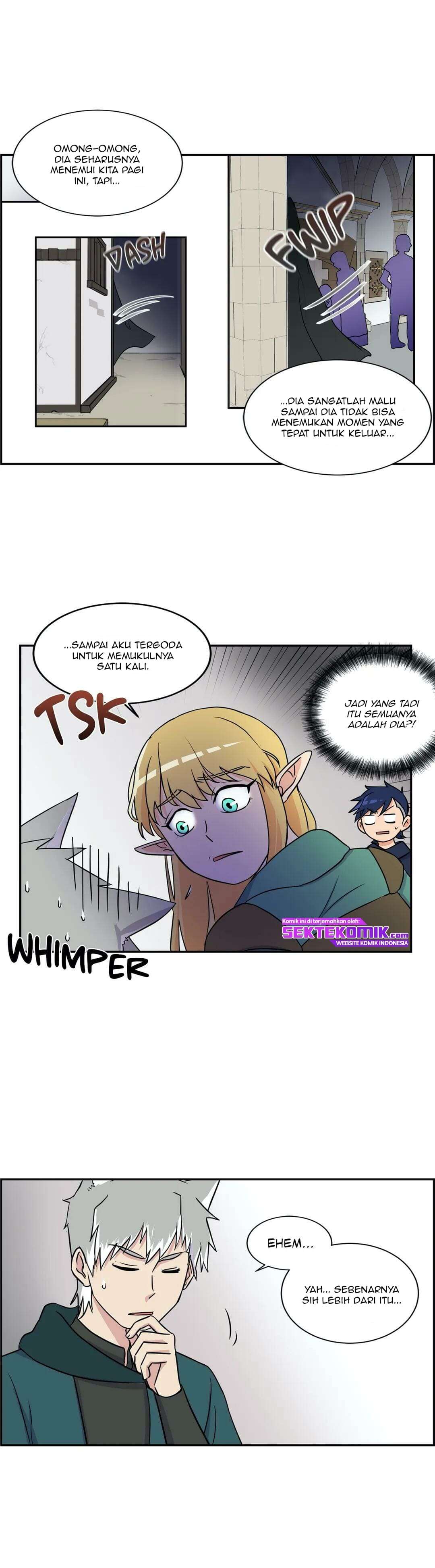The Demon King Diaries Chapter 06 Gambar 14