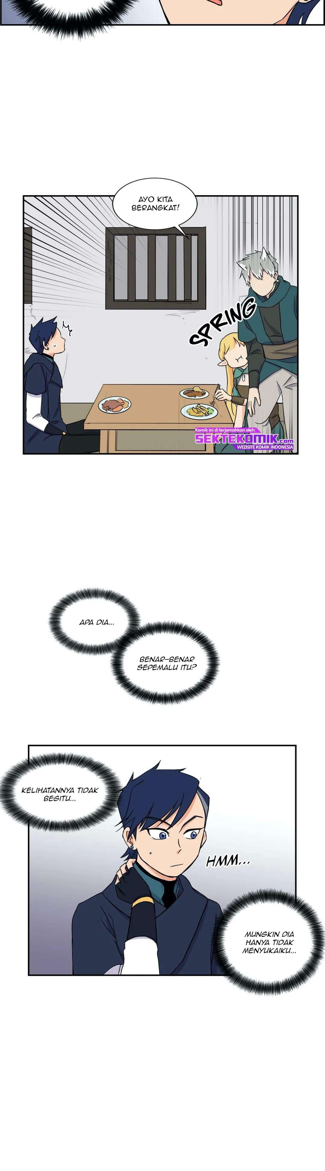 The Demon King Diaries Chapter 06 Gambar 16
