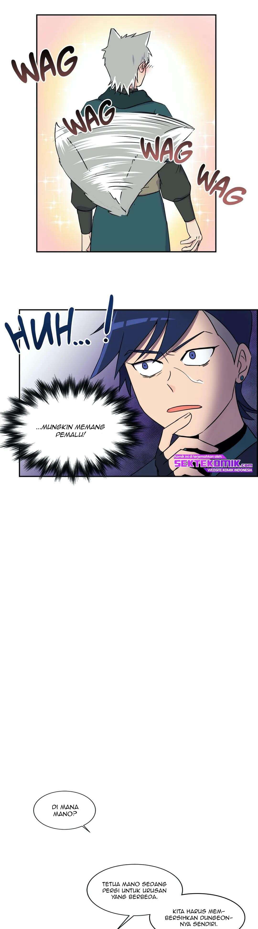 The Demon King Diaries Chapter 06 Gambar 17