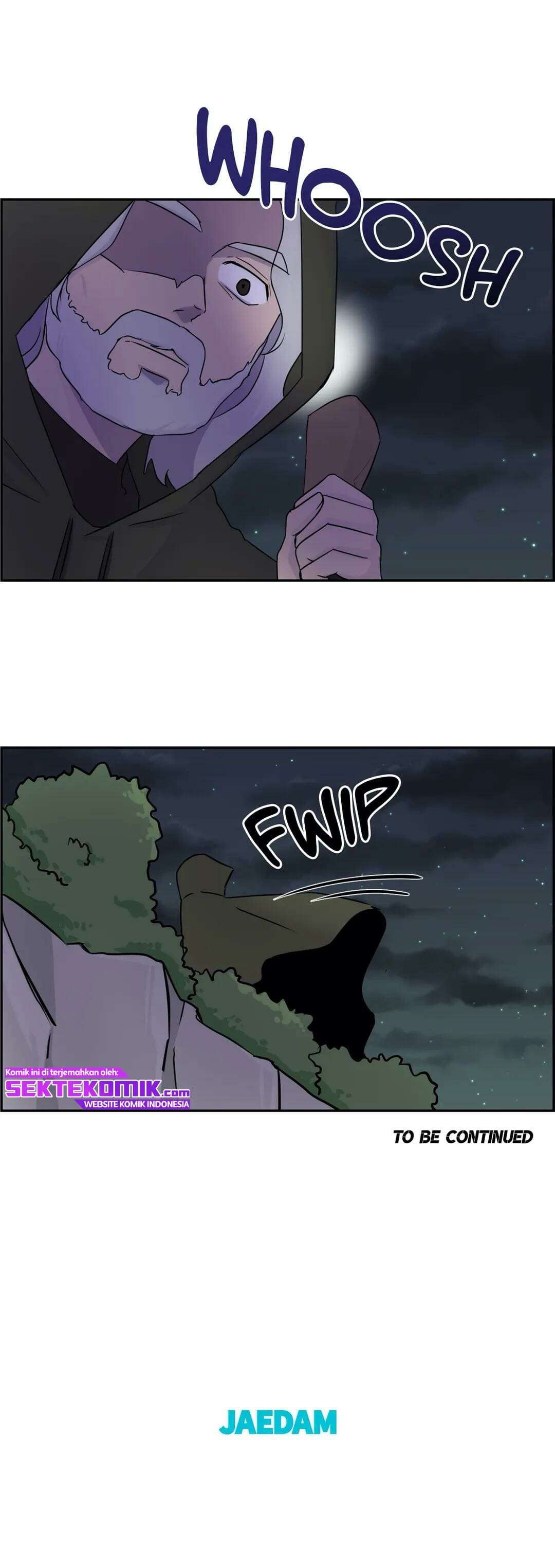 The Demon King Diaries Chapter 06 Gambar 21