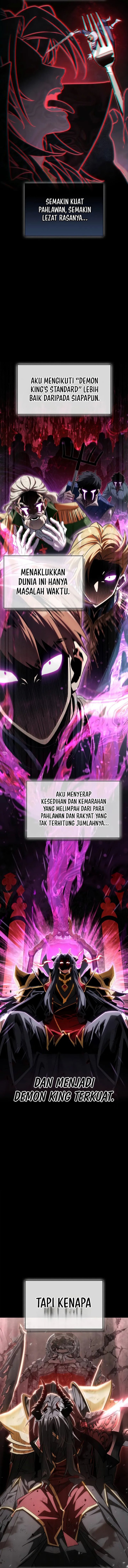 The Demon King Overrun By Heroes Chapter 01 Gambar 5