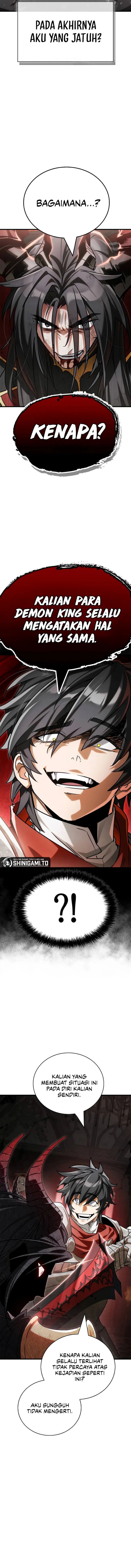 The Demon King Overrun By Heroes Chapter 01 Gambar 6