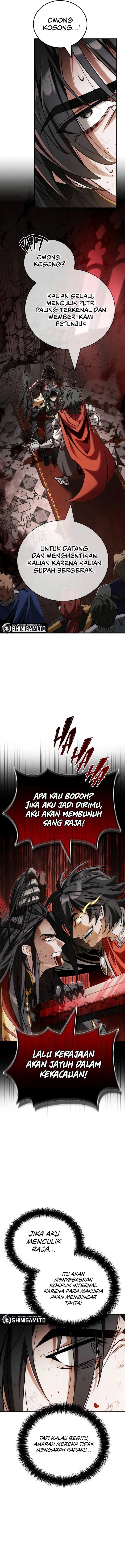 The Demon King Overrun By Heroes Chapter 01 Gambar 7