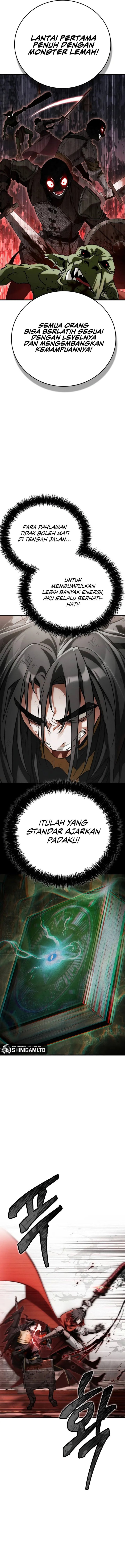 The Demon King Overrun By Heroes Chapter 01 Gambar 9