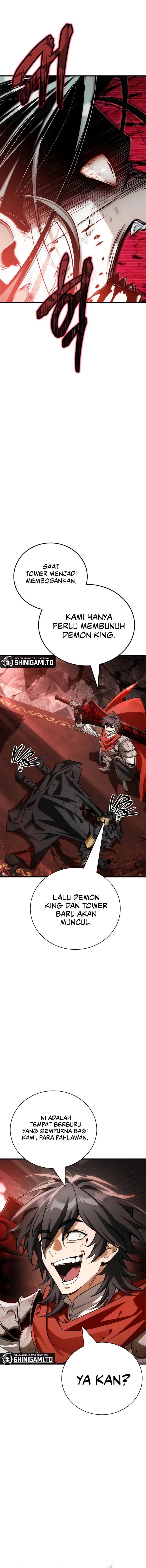 The Demon King Overrun By Heroes Chapter 01 Gambar 10