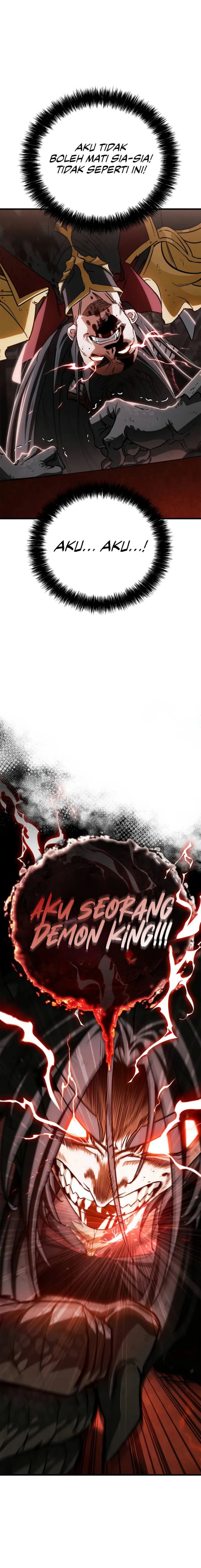 The Demon King Overrun By Heroes Chapter 01 Gambar 13