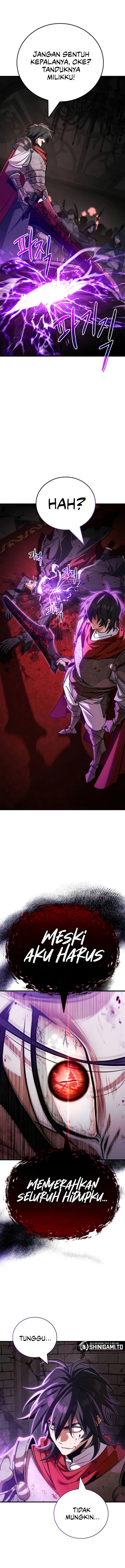 The Demon King Overrun By Heroes Chapter 01 Gambar 16