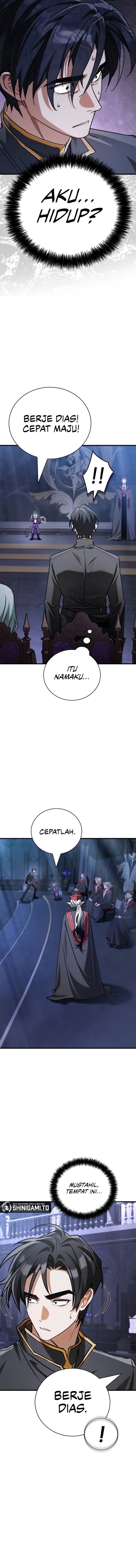 The Demon King Overrun By Heroes Chapter 01 Gambar 21