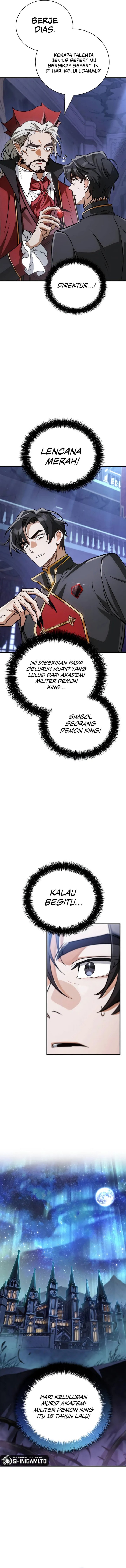 The Demon King Overrun By Heroes Chapter 01 Gambar 22